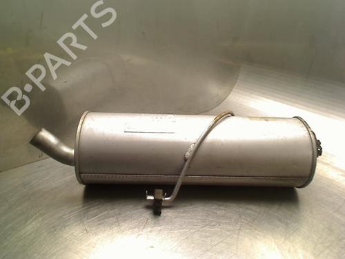 Used Exhaust system Exhaust system PEUGEOT 206 Hatchback (2A/C) 1.4 i (75 hp) 34688309 34688309