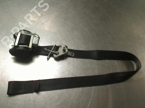 Used Front right seatbelt Front right seatbelt PEUGEOT 207 (WA_, WC_) 1.4 16V (95 hp) 34685397 34685397