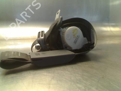 Used Front right seatbelt Front right seatbelt RENAULT CLIO III (BR0/1, CR0/1) 1.2 16V (BR02, BR0J, BR11, CR02, CR0J, CR11) (75 hp) 40527656 40527656