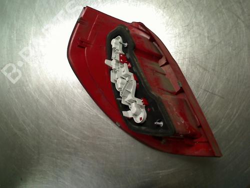 Right taillight SUBARU FORESTER (SH_) 2.0 D AWD (SHH, SHD, SHN) | BP34687836C35 - Image 2