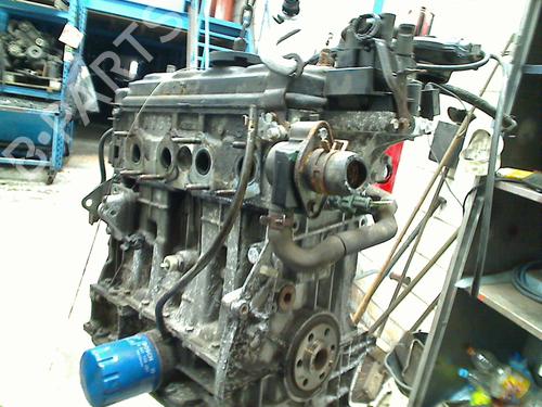 Motor Motor PEUGEOT 106 II (1A_, 1C_) 1.0 i (45 hp) 34652160 34652160