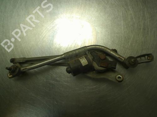 Used Front wiper motor Front wiper motor NISSAN ALMERA II Hatchback (N16) 1.5 (90 hp) 34691916 34691916
