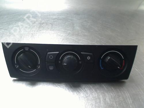 Commande Chauffage Commande Chauffage BMW 1 (E87) 118 i (129 hp) 34685911 34685911