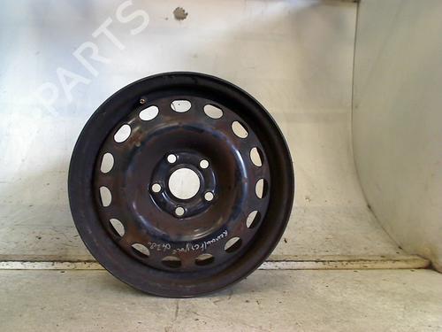 Used Rim Rim RENAULT ESPACE III (JE0_) 2.0 16V (JE0N, JE0L, JE02) (140 hp) 34659871 34659871