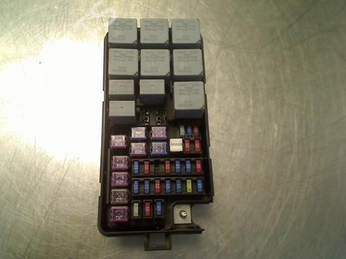 Used Fuse box Fuse box CHEVROLET NUBIRA Estate 1.6 (109 hp) 39743430 39743430