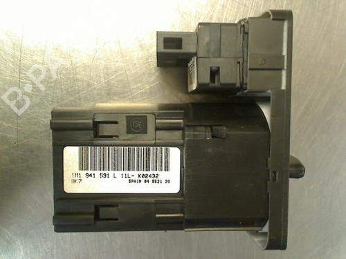 Headlight switch SEAT LEON (1M1) 1.6 16 V | BP36072614I24 - Image 3