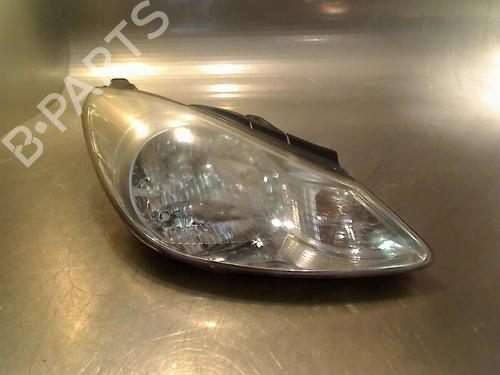 Used Right headlight Right headlight HYUNDAI i10 I (PA) 1.2 (78 hp) 34681776 34681776
