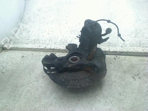 Used Right front steering knuckle Right front steering knuckle VW POLO IV (9N_, 9A_) 1.9 SDI (64 hp) 34671396 34671396