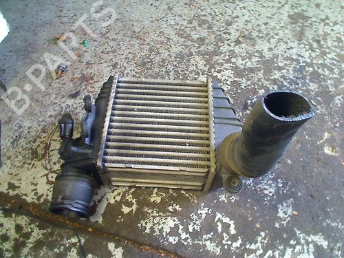 Used Intercooler Intercooler AUDI A3 (8L1) 1.9 TDI (110 hp) 34668746 34668746