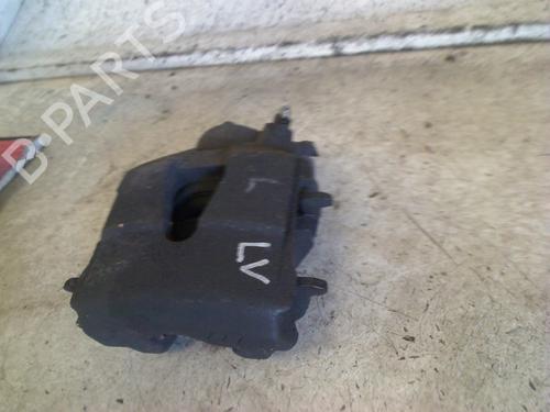Used Left front brake caliper Left front brake caliper VW POLO IV (9N_, 9A_) 1.9 SDI (64 hp) 34670615 34670615