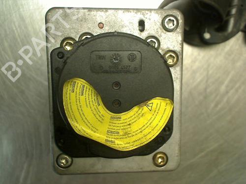 Front left seatbelt SEAT LEON (1M1) 1.6 16 V | BP36072612I26 - Image 3