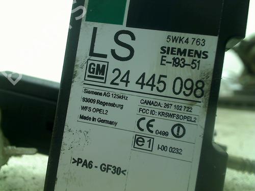 Used Control unit Control unit 34651689 34651689