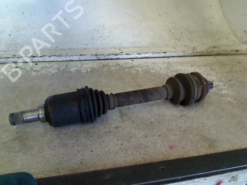 Used Left front driveshaft Left front driveshaft SMART CITY-COUPE (450) 0.6 (S1CLA1, 450.341) (55 hp) 34665445 34665445