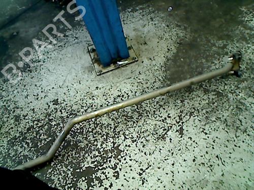 Used Exhaust system Exhaust system CITROËN XSARA PICASSO (N68) 1.6 HDi (90 hp) 34652385 34652385