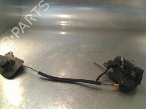 Used Front left lock Front left lock OPEL COMBO Box Body/MPV 1.3 CDTI 16V (75 hp) 34678989 34678989