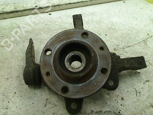 Used Right front steering knuckle Right front steering knuckle RENAULT MEGANE I Coach (DA0/1_) 1.6 e (DA0F) (90 hp) 34653650 34653650