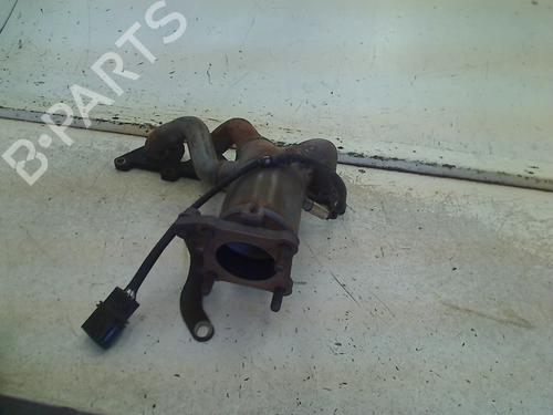 Used Exhaust manifold Exhaust manifold SKODA FABIA I Combi (6Y5) 1.4 16V (75 hp) 36072553 36072553