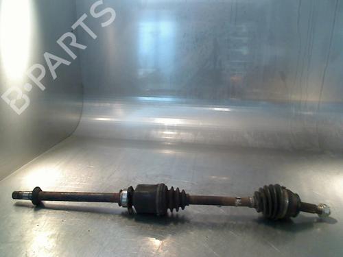 Used Right front driveshaft Right front driveshaft FIAT DOBLO MPV (119_, 223_) 1.9 JTD (105 hp) 34678973 34678973