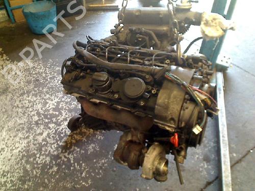 Used Engine Engine MERCEDES-BENZ E-CLASS T-Model (S210) E 220 T CDI (210.206) (125 hp) 34676265 34676265
