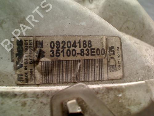 Right headlight SUZUKI WAGON R+ (MA) 1.3 (RB413) | BP34686781C29 - Image 2