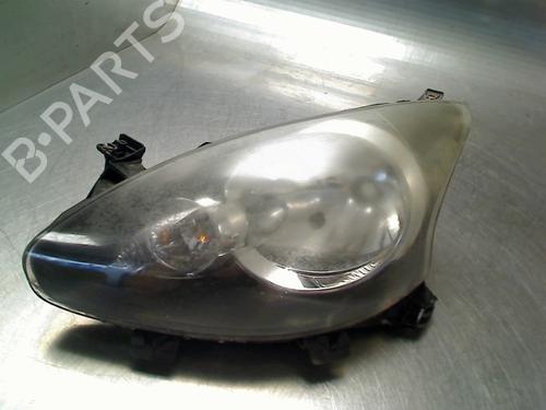 Used Left headlight Left headlight TOYOTA AYGO (_B1_) 1.0 (KGB10_, KGB10R) (68 hp) 34688578 34688578