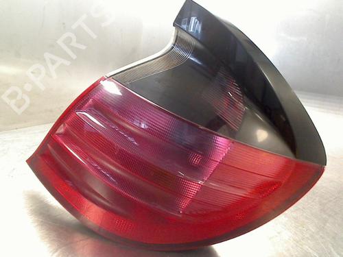Used Right taillight Right taillight MERCEDES-BENZ C-CLASS Coupe (CL203) C 200 Kompressor (203.742) (163 hp) 34687395 34687395