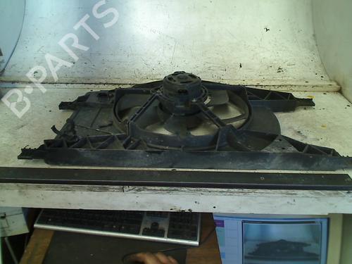 Used Radiator fan Radiator fan 34658877 34658877