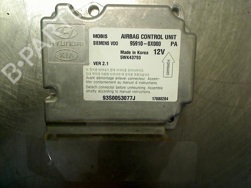 Used ECU airbags ECU airbags 37691205 37691205