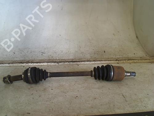 Used Left front driveshaft Left front driveshaft HYUNDAI ATOS (MX) 1.0 i (54 hp) 34659818 34659818