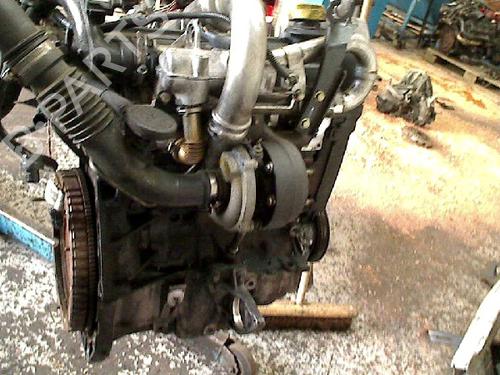 Engine RENAULT GRAND SCÉNIC II (JM0/1_) 1.5 dCi (JM02, JM13) | BP34653830M1 - Image 2