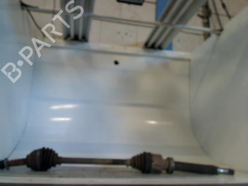 Used Right front driveshaft Right front driveshaft FORD TRANSIT Van (FA_ _) 2.0 DI (FAE_, FAF_, FAG_) (75 hp) 34660187 34660187
