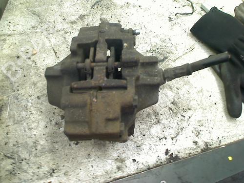 Used Left rear brake caliper Left rear brake caliper MERCEDES-BENZ C-CLASS T-Model (S203) C 220 CDI (203.208) (150 hp) 34656488 34656488