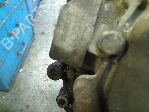Used Gearbox Gearbox CITROËN SAXO (S0, S1) 1.1 X, SX (60 hp) 34649854 34649854