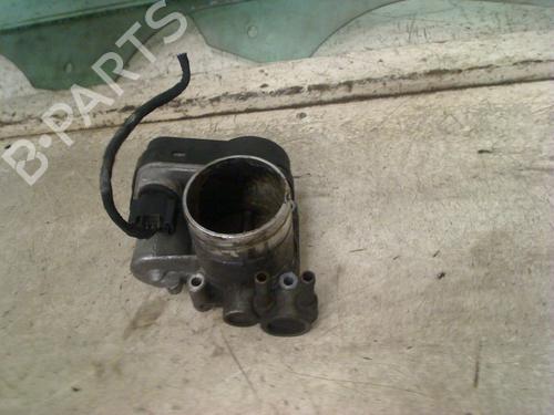 Used Throttle body Throttle body MERCEDES-BENZ A-CLASS (W168) A 140 (168.031, 168.131) (82 hp) 34670355 34670355