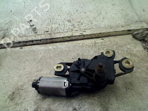Used Rear wiper motor Rear wiper motor SEAT IBIZA III (6L1) 1.4 16V (75 hp) 34674452 34674452