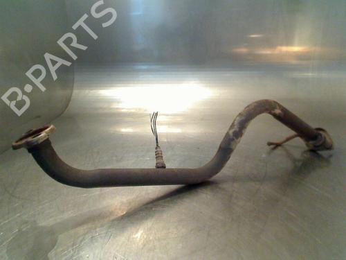 Used Exhaust system Exhaust system NISSAN MICRA III (K12) 1.2 16V (80 hp) 34683272 34683272