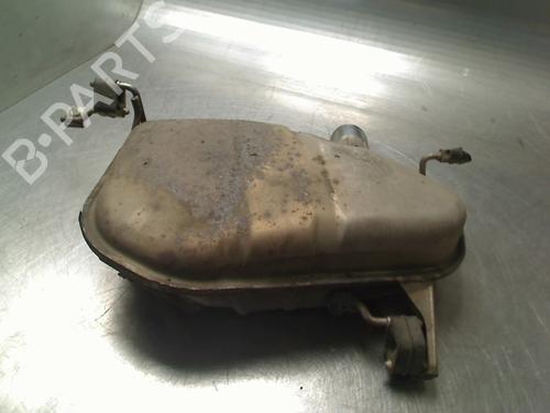 Used Exhaust system Exhaust system BMW 1 (E87) 116 i (115 hp) 34689491 34689491