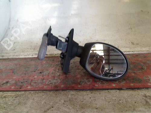 Used Right mirror Right mirror RENAULT TWINGO I (C06_) 1.2 (C066, C068) (58 hp) 34662343 34662343