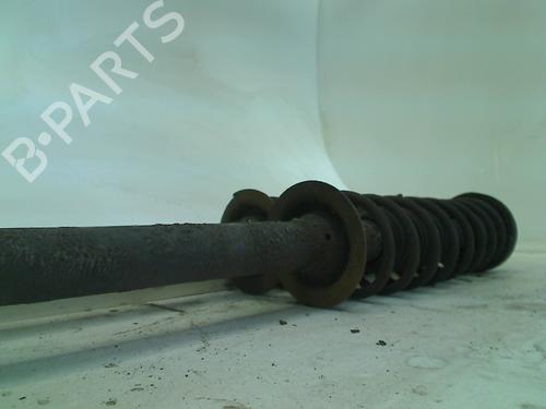 Used Left rear shock absorber Left rear shock absorber RENAULT TWINGO I (C06_) 1.2 (C063, C064) (55 hp) 34650815 34650815