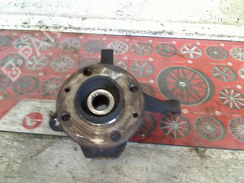 Used Left front steering knuckle Left front steering knuckle RENAULT KANGOO Express (FC0/1_) 1.2 (FC1A) (60 hp) 34661501 34661501