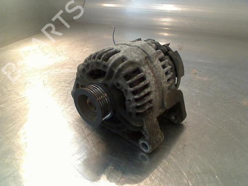 Used Alternator Alternator OPEL CORSA D (S07) 1.4 (L08, L68) (90 hp) 34679063 34679063