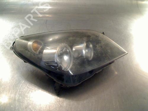 Used Right headlight Right headlight OPEL ASTRA H Estate (A04) 1.8 (L35) (125 hp) 34682424 34682424