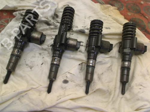 Used Injector Injector VW GOLF PLUS V (5M1, 521) 2.0 TDI (136 hp) 34662510 34662510