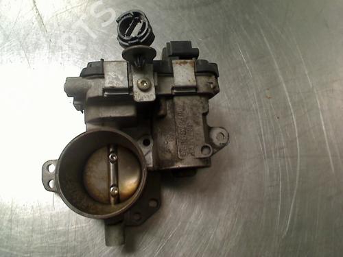 Used Throttle body Throttle body PEUGEOT 206+ (2L_, 2M_) 1.4 i (73 hp) 34686673 34686673
