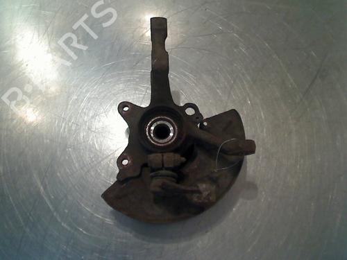Used Right front steering knuckle Right front steering knuckle VW POLO III CLASSIC (6V2) 75 1.6 (75 hp) 34681677 34681677