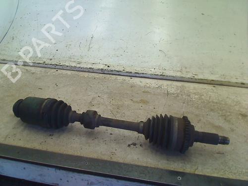 Used Right front driveshaft Right front driveshaft MAZDA 6 Station Wagon (GY) 2.0 DI (GY19) (121 hp) 34668659 34668659