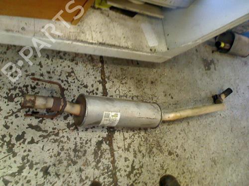 Used Exhaust system Exhaust system OPEL CORSA B (S93) 1.4 i (F08, F68, M68) (60 hp) 34655399 34655399