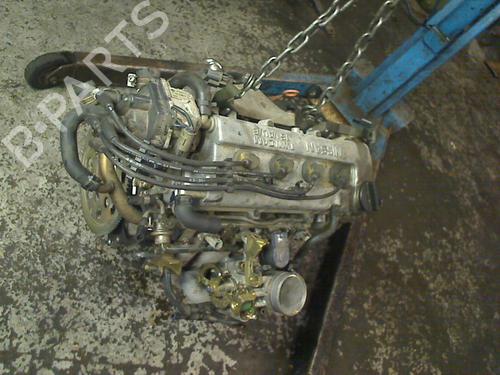 Motor Motor NISSAN MICRA II (K11) 1.0 i 16V (K11) (54 hp) 34655642 34655642