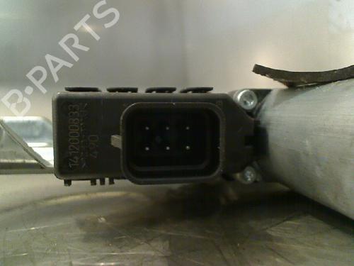 Front left window mechanism OPEL ASTRA H (A04) 1.6 (L48) | BP34677065C22 - Image 2