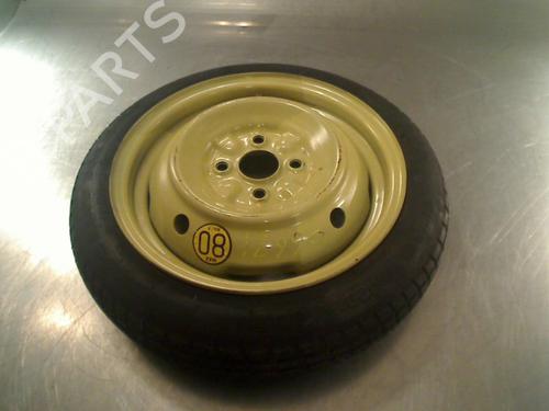 Used Rim Rim TOYOTA YARIS (_P1_) 1.0 (SCP10_, SCP10R) (68 hp) 34682133 34682133